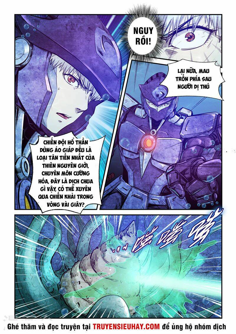 tu chân tứ vạn niên chapter 264 12