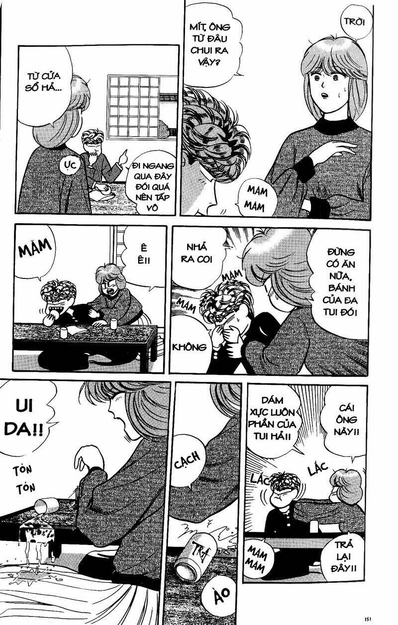 kyou kara ore wa - cặp bài trùng chapter 78 4