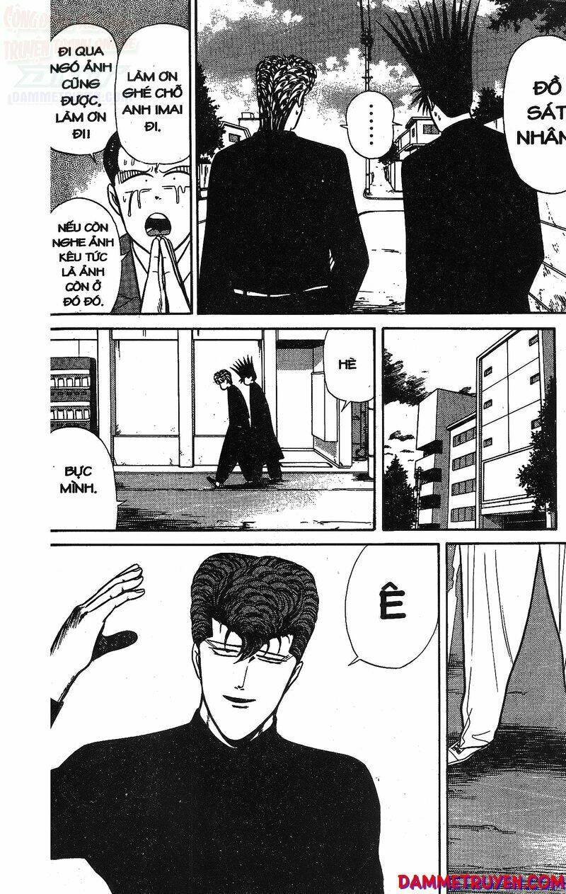 kyou kara ore wa - cặp bài trùng chapter 114 13