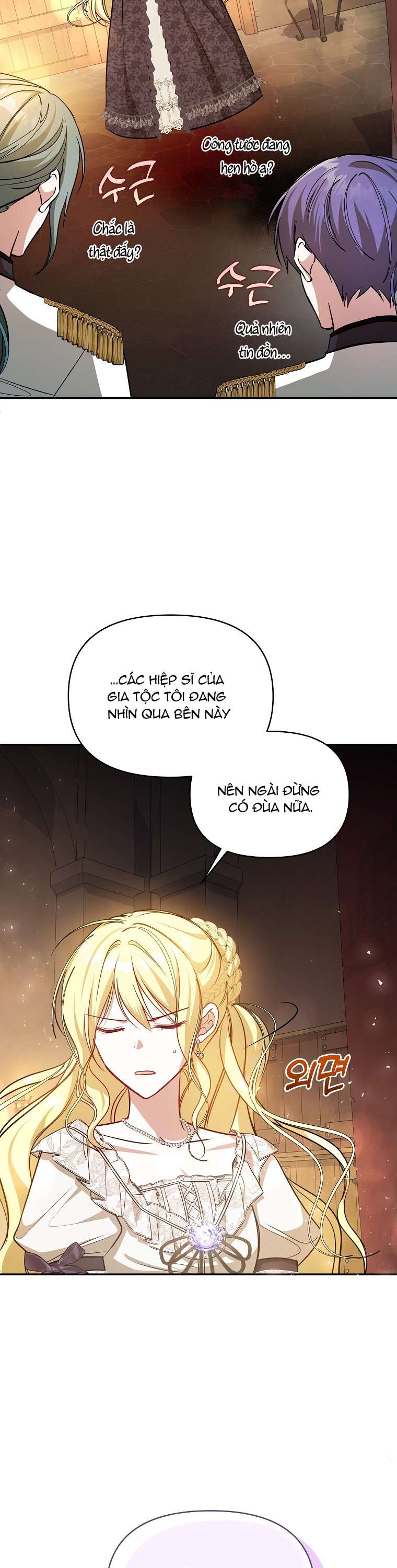 chị gái tôi là nhân vật chính chapter 18 7