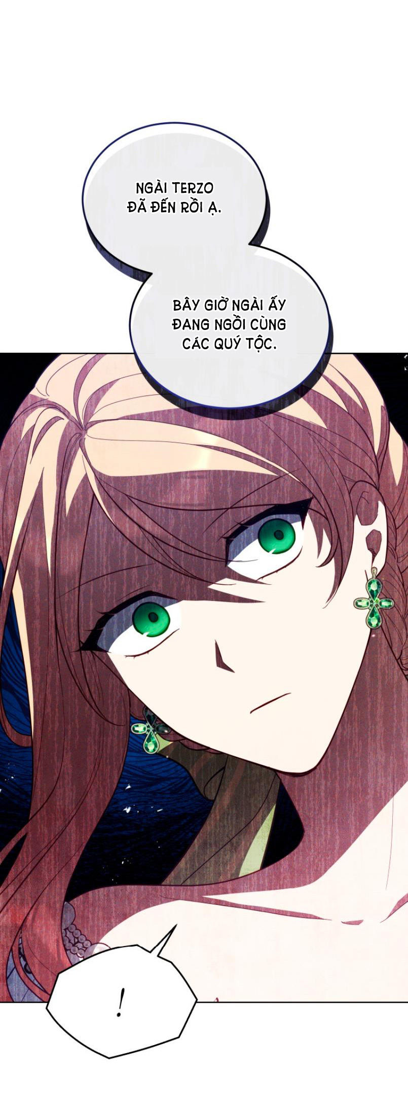 quý cô không thể tiếp cận chapter 84.1 16