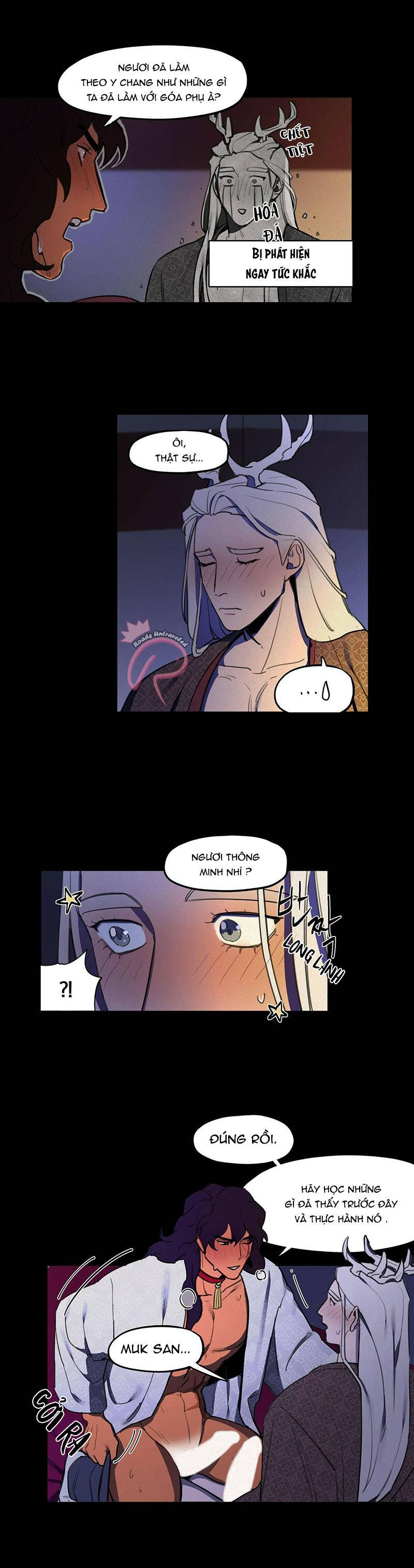 ta không phải tiều phu chapter 7 12