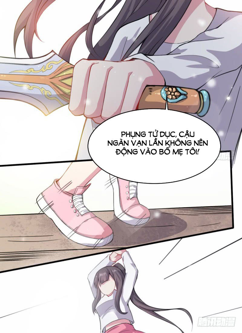 ngạo kiều quỷ vương yêu ta chapter 117 32