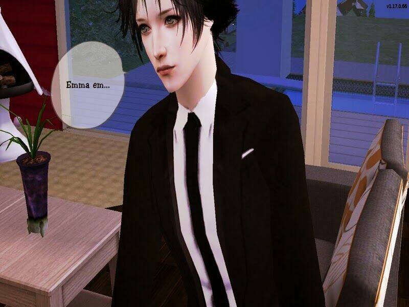 nụ cười của anh [truyện sims] chapter 32 62