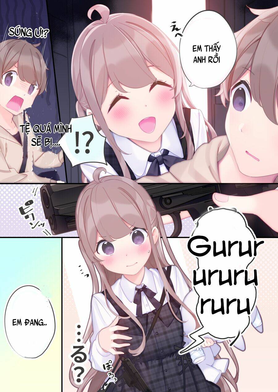 gặp người bạn fps ở đời thật chapter 3 4