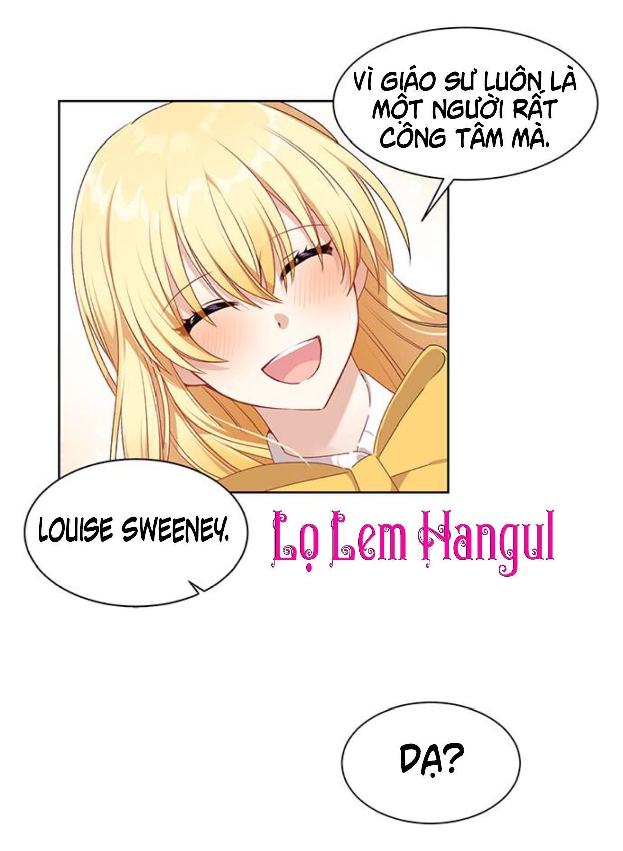 tôi là vị hôn thê phản diện chapter 17 46