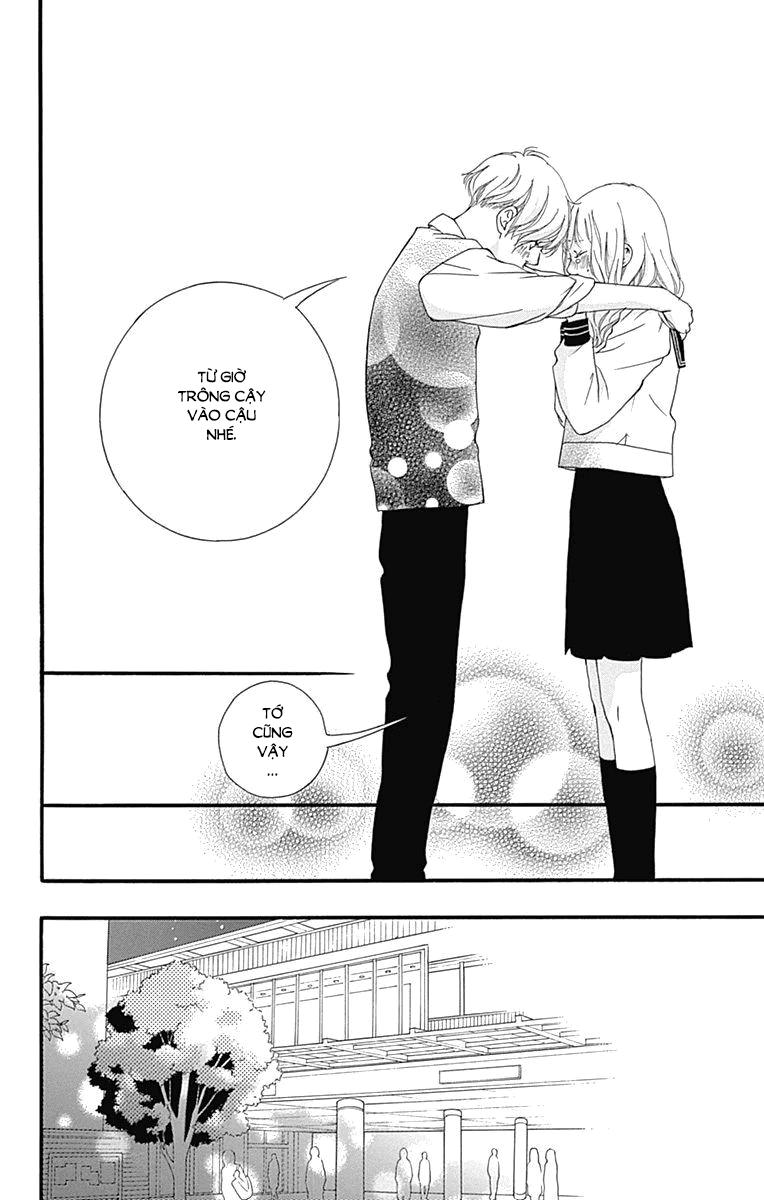 omoi, omoware, furi, furare chapter 27 28