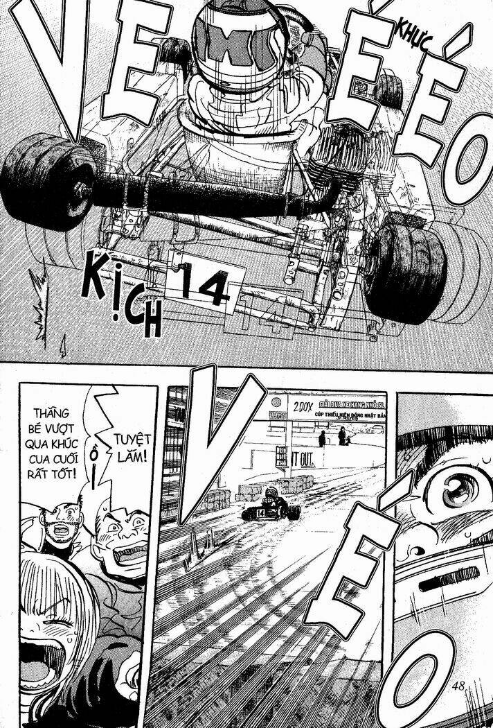 khát vọng đường đua chapter 22 19