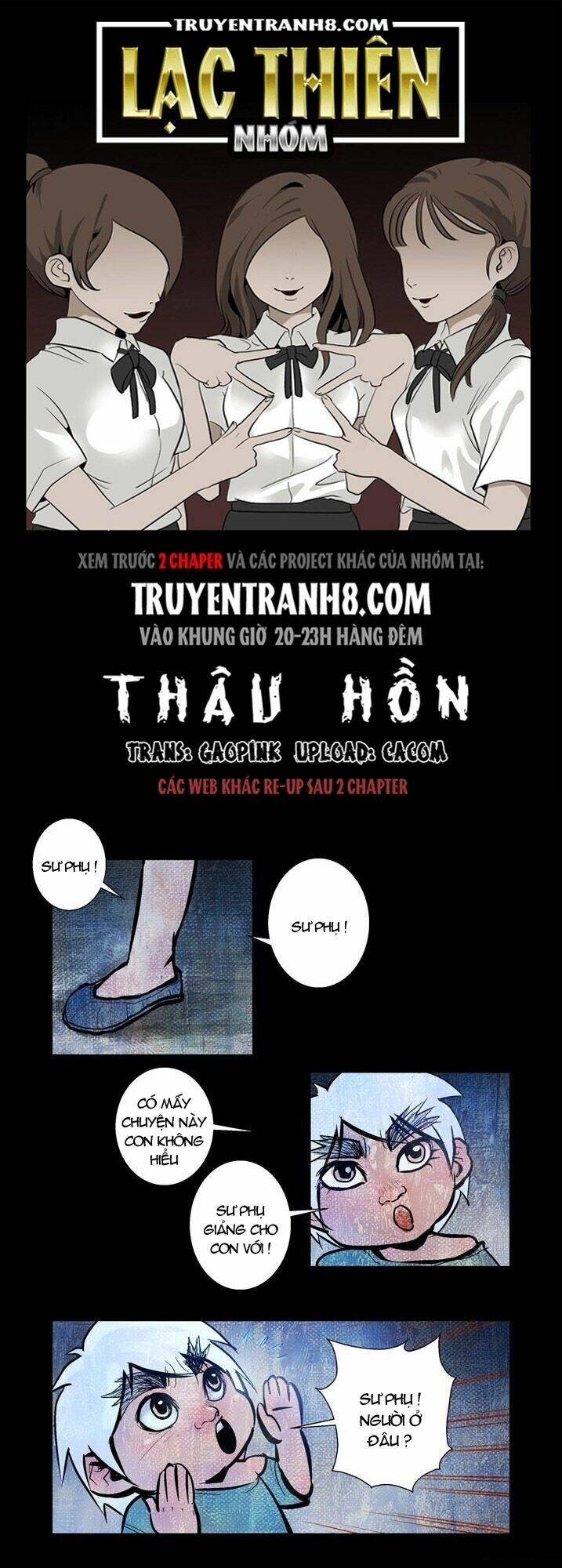 thâu hoan chapter 52 2