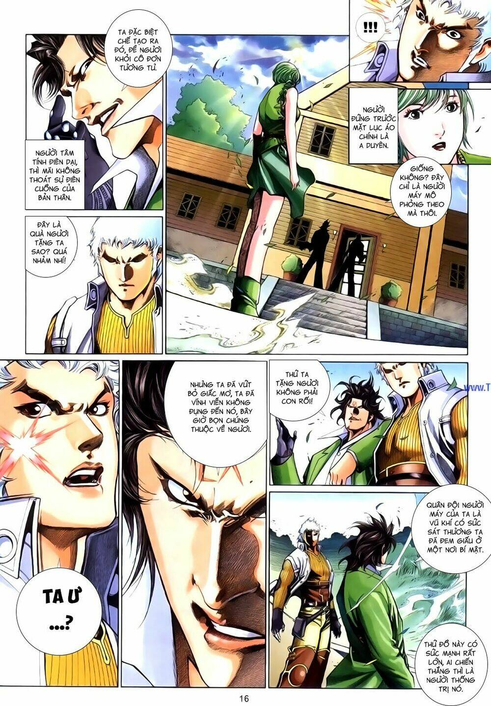 phong vân thần võ ký chapter 42 16