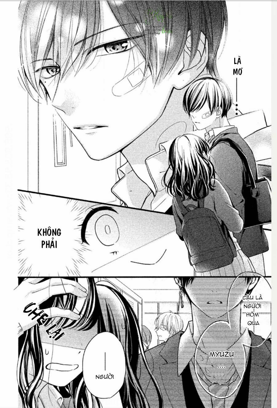 chihiro-kun wa atashi holic chapter 1 12