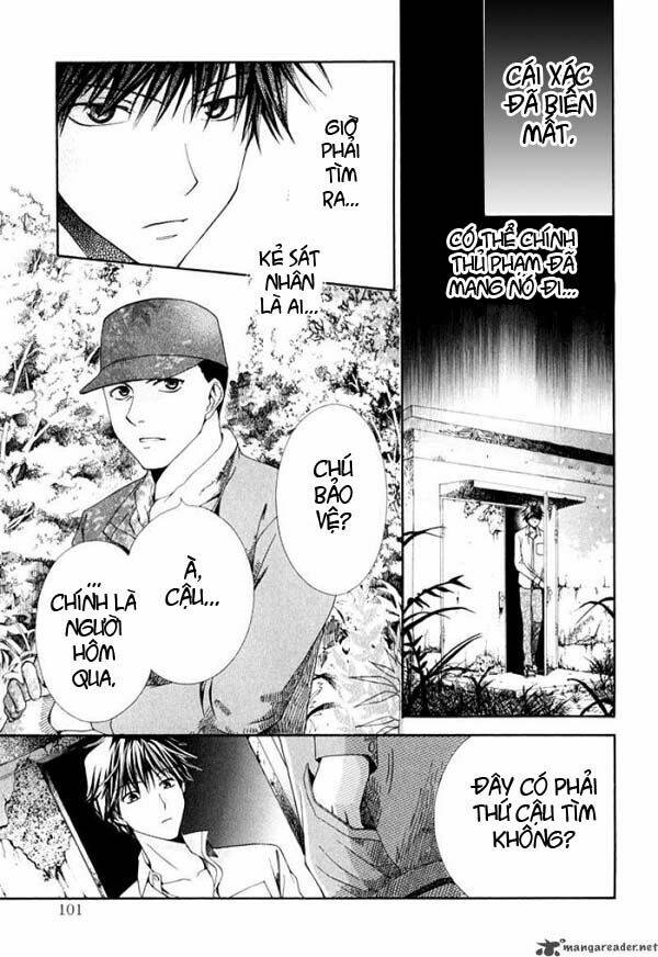 shinrei tantei yakumo - thám tử tâm linh season 1 chapter 3 5