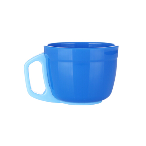 Bình nước giữ nhiệt nắp ly hình xe lửa Thomas màu xanh dương cho bé trai - ST52003