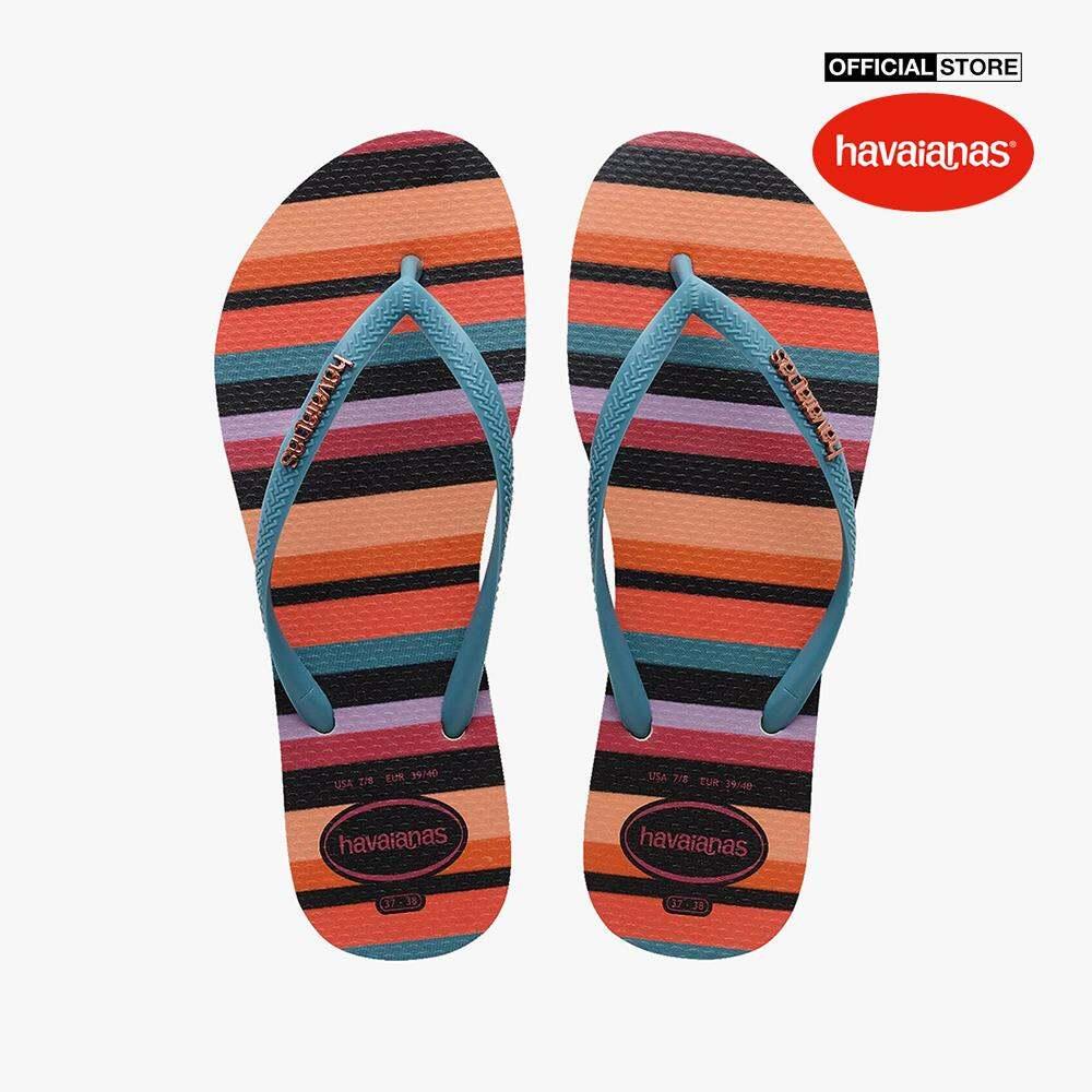 HAVAIANAS - Dép kẹp nữ Slim Patchwork 4148944