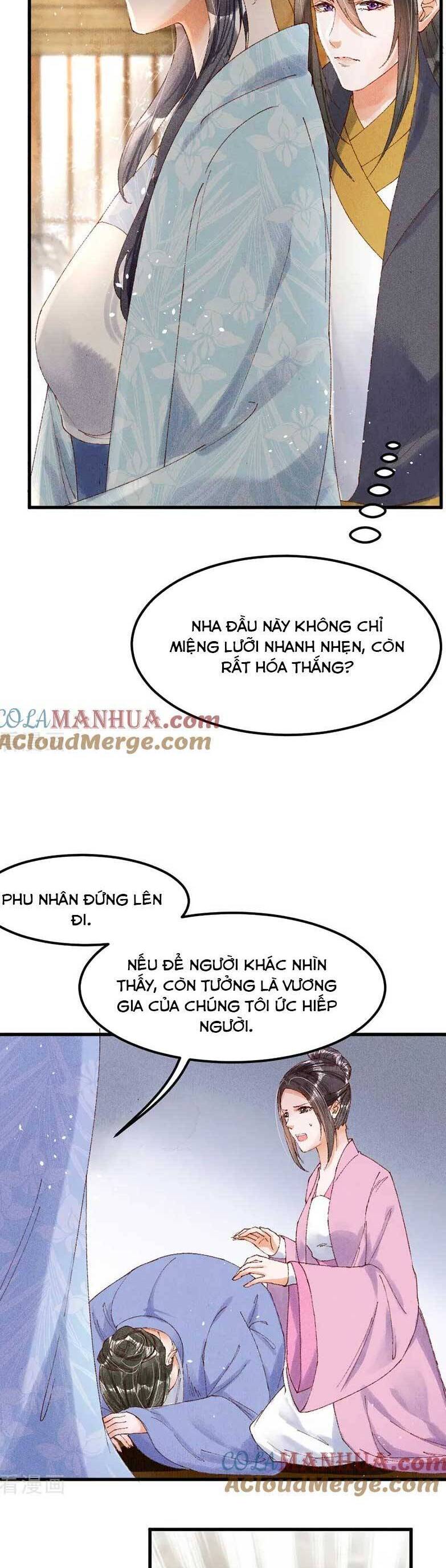 y phi khuynh thành : vương phi muốn hưu thư chapter 19 10