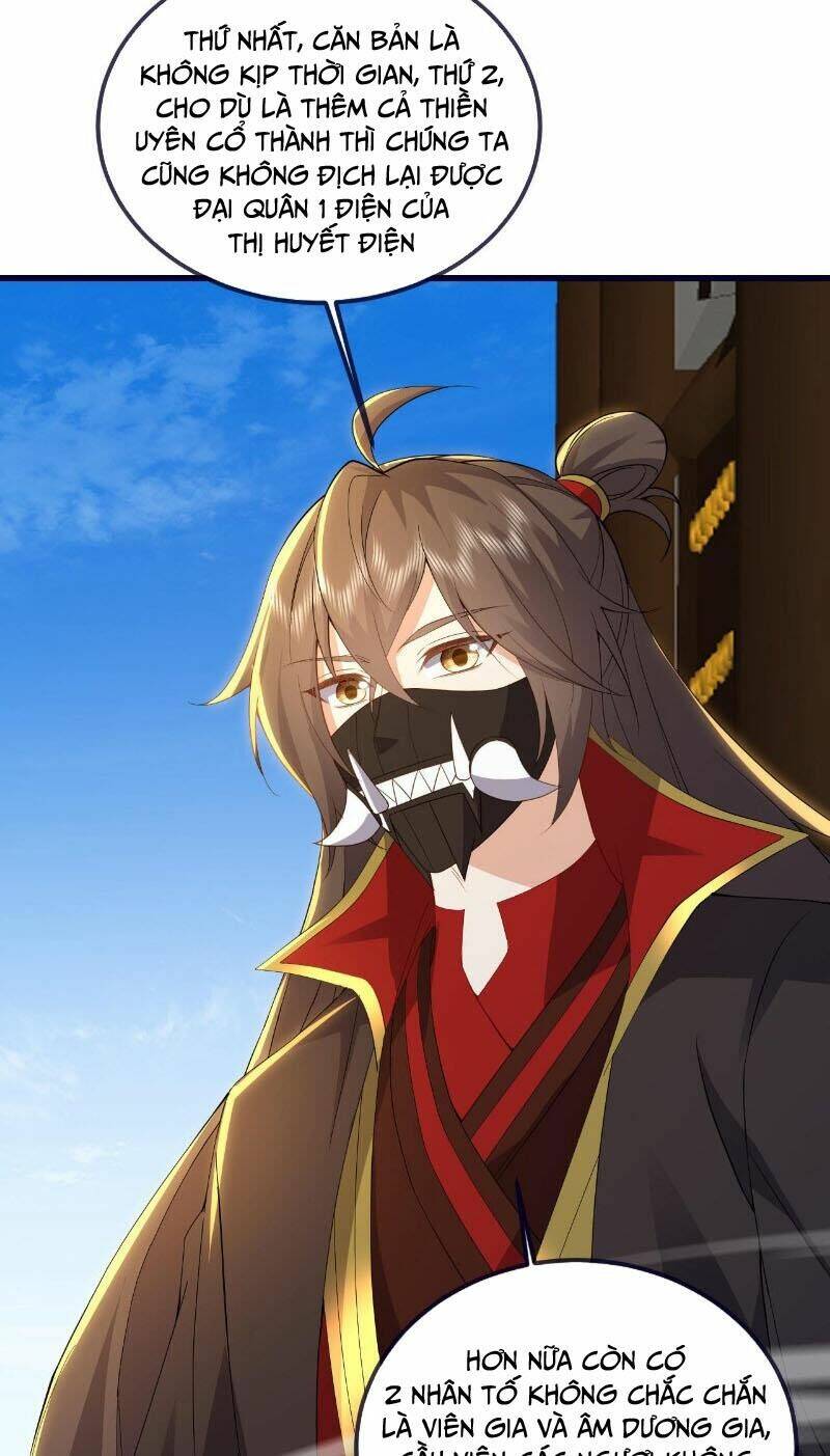 tiên võ đế tôn chapter 542 29