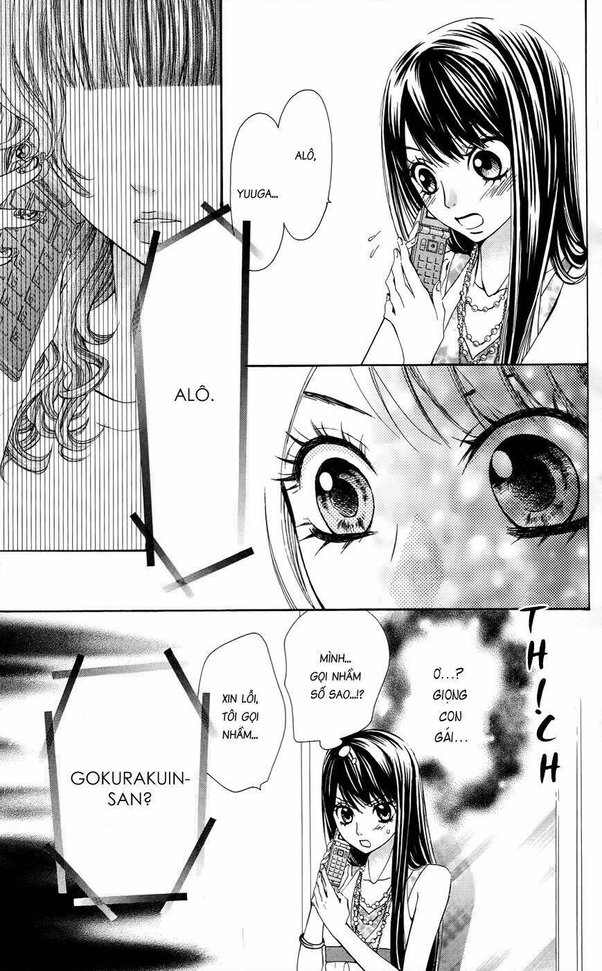 ojousama wa oyomesama chapter 15 7