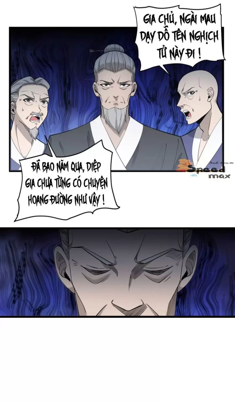 bắt đầu thức tỉnh thôn phệ hệ thống chapter 3 27