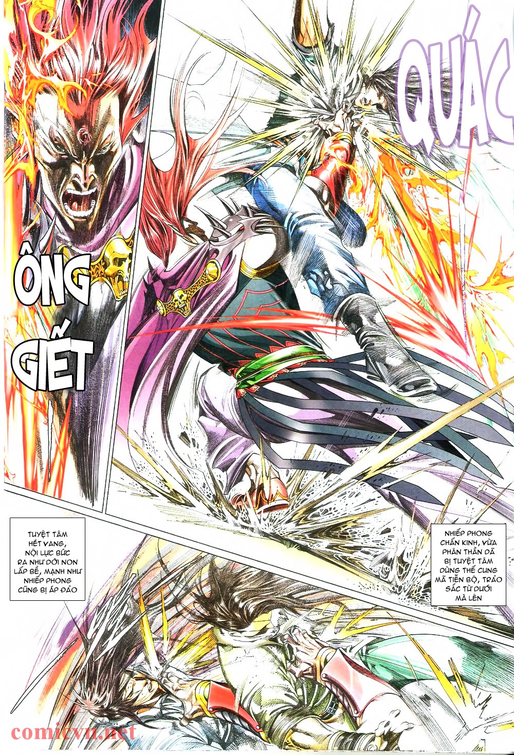 phong vân chapter 576 10