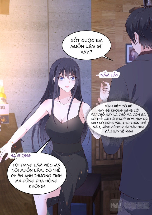 trọng sinh thiên kim quốc dân chapter 15 6