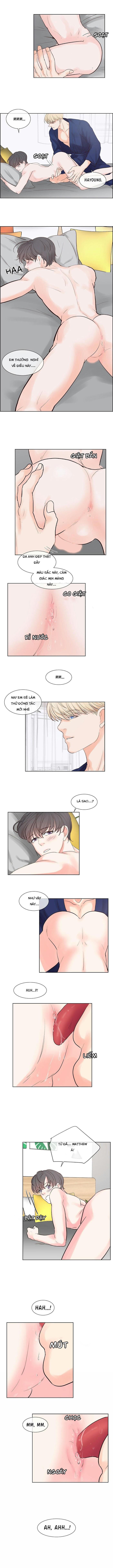 [har] đụng là nóng mà chạm là chạy chapter 35 4