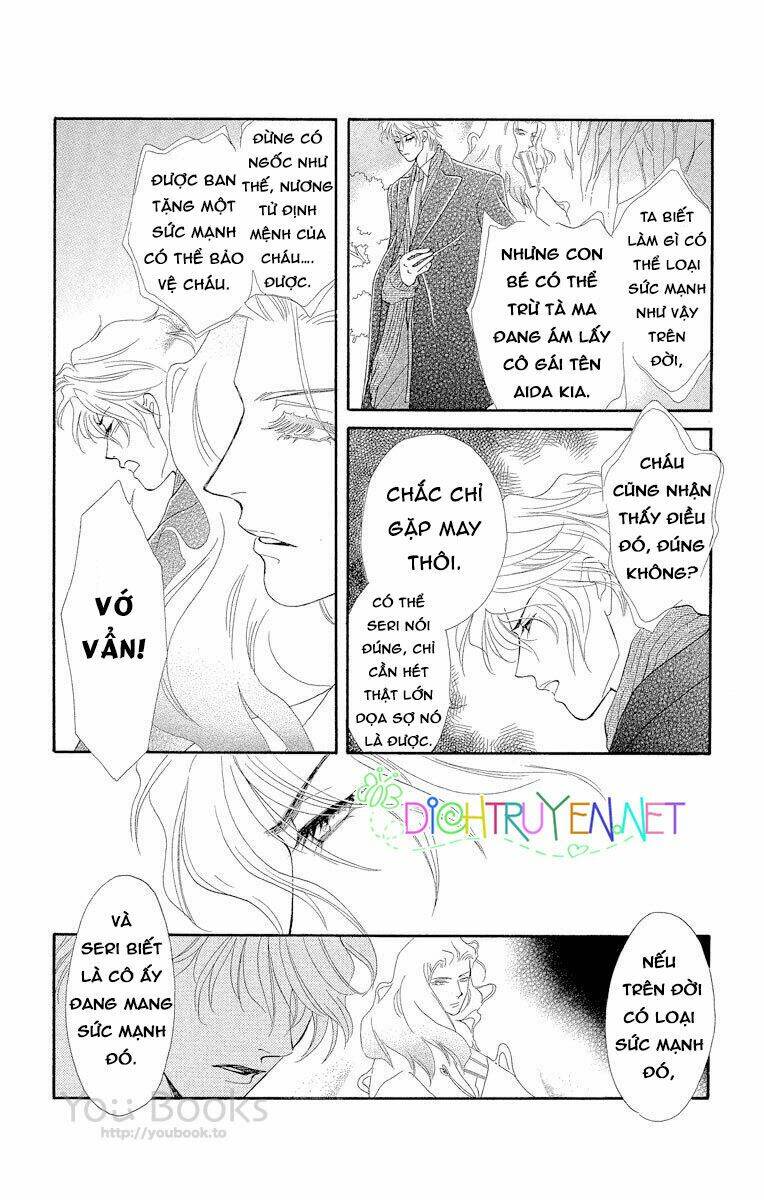 đóa hồng dành tặng seri chapter 3 23