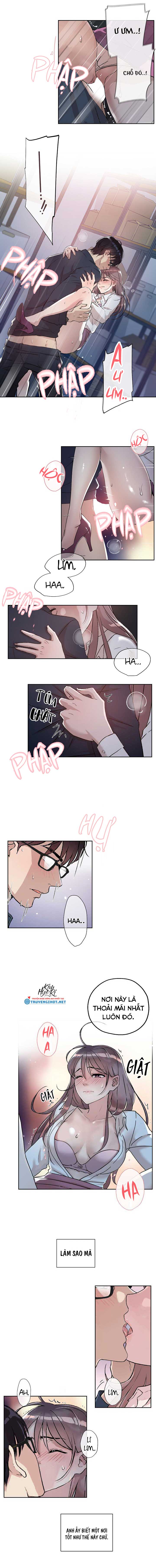 [18+] công tư phân minh chapter 0.2 1