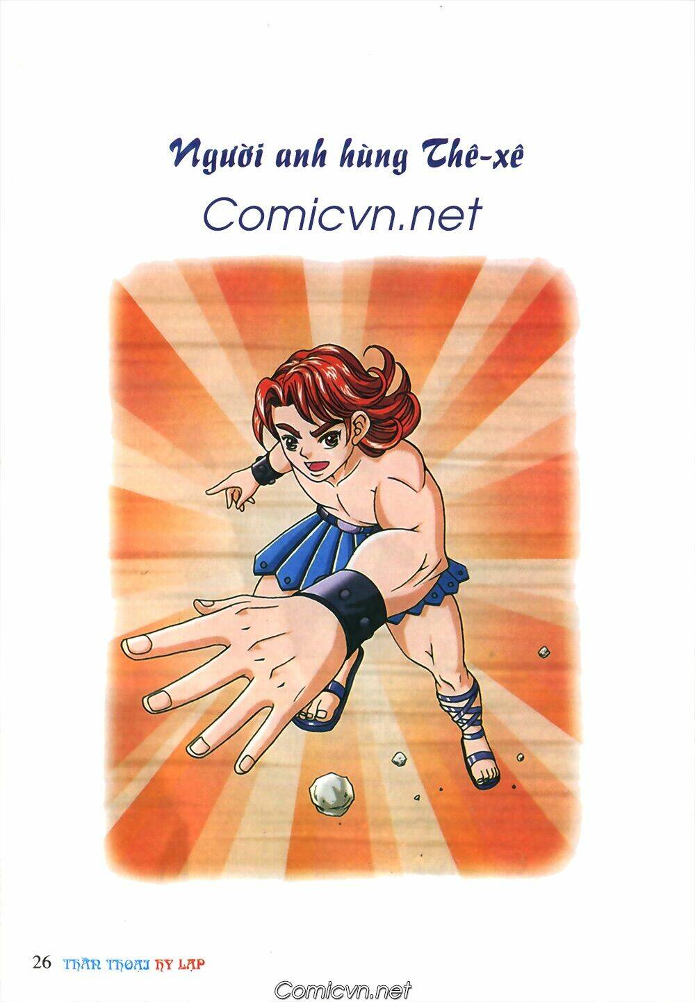 thần thoại hy lạp màu chapter 35 1