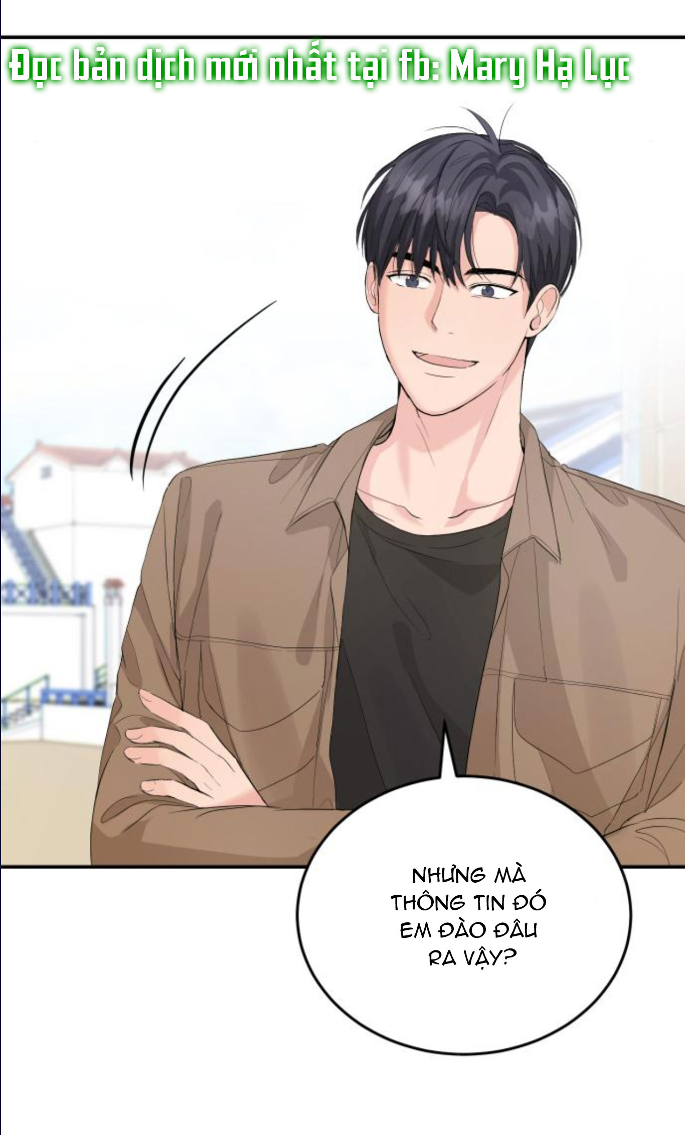 cuộc hôn nhân hoàn hảo chapter 8.2 16