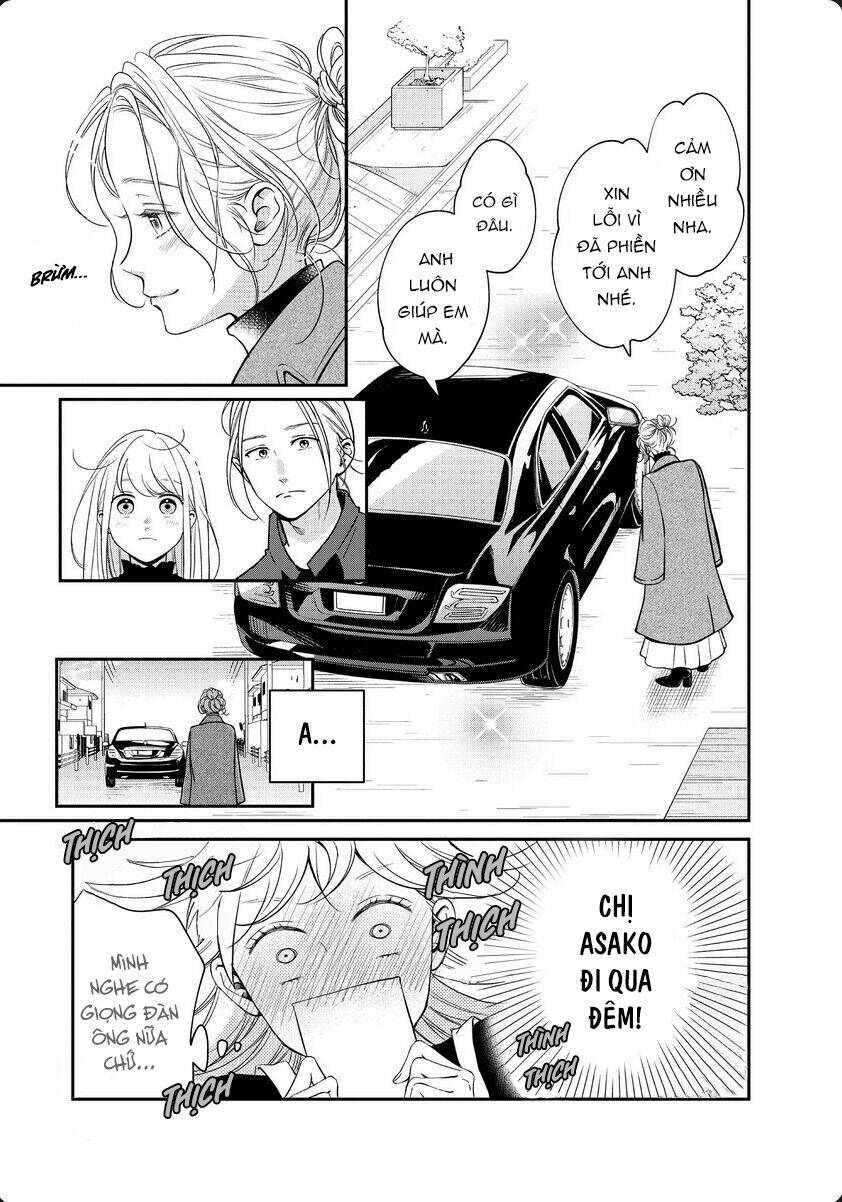 living no matsunaga-san chapter 31 33