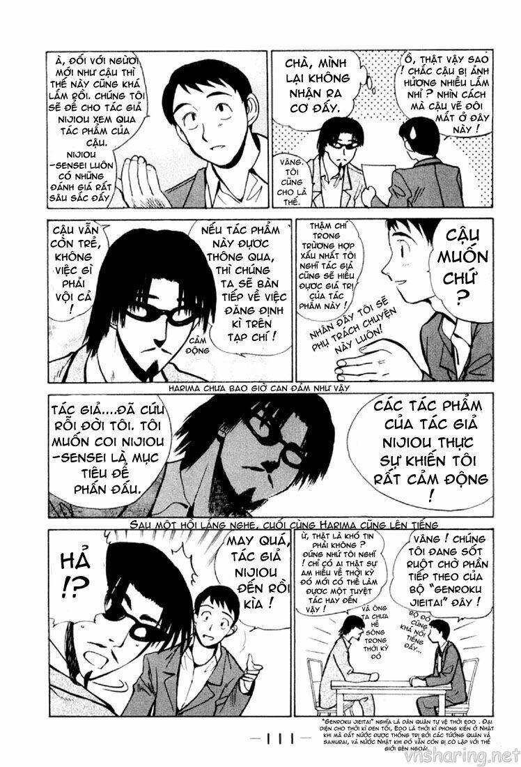 school rumble chapter 28 4