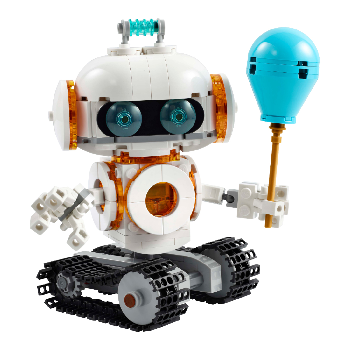 LEGO CREATOR 31164 Đồ Chơi Lắp Ráp Robot Vũ Trụ (281 Chi Tiết)