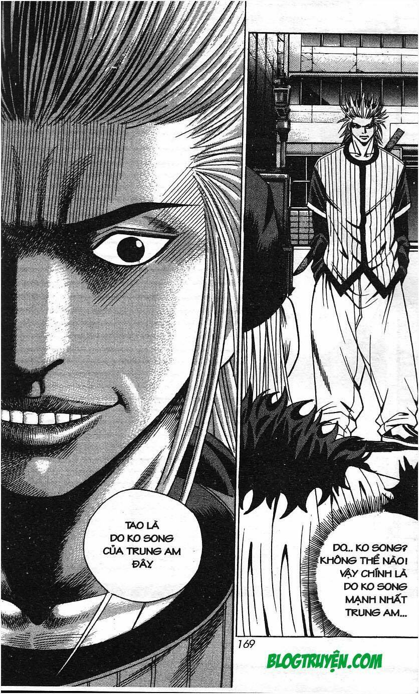 bitagi - anh chàng ngổ ngáo chapter 70 21