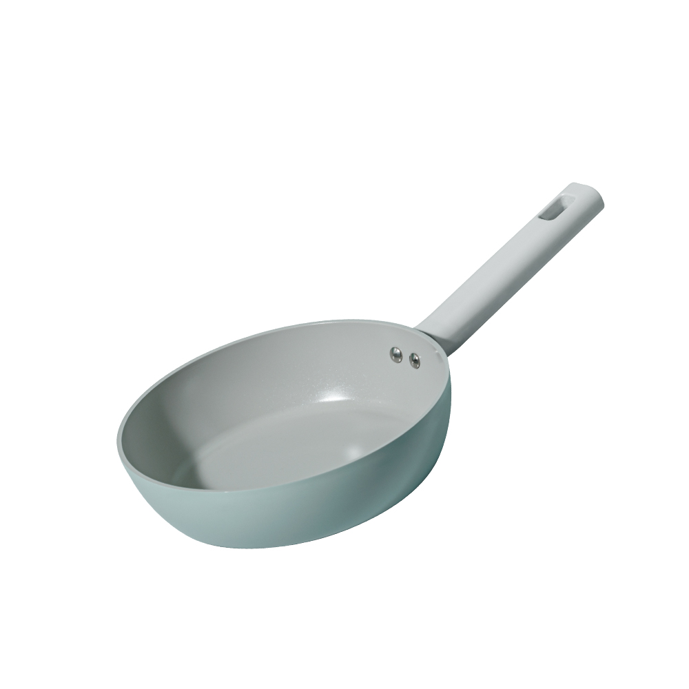 Chảo phủ sứ an toàn Elmich Verona EL-5968SK nhiều size, Hàng chính hãng, dùng được mọi bếp - JoyMall