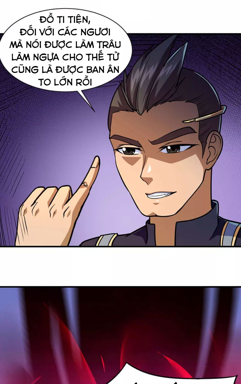 võ đạo độc tôn chapter 102 17