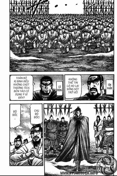 chú bé rồng - ryuuroden chapter 195 20