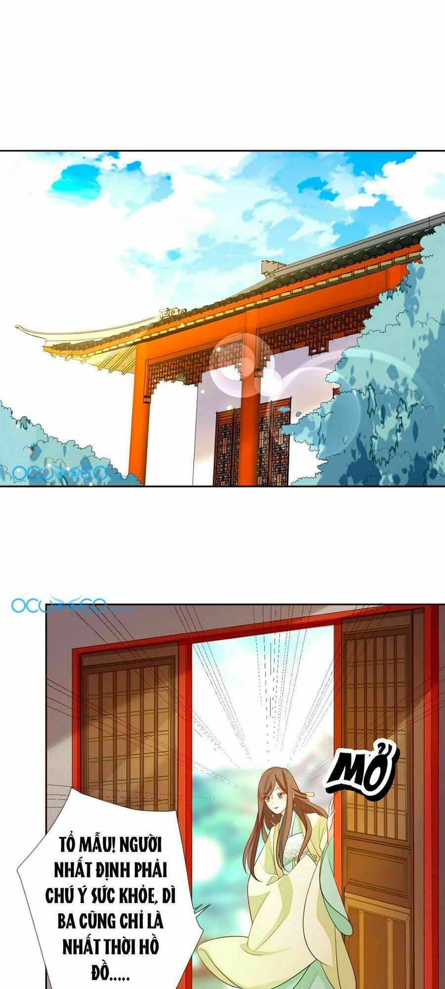 cửu khuyết phong hoa chapter 4 1