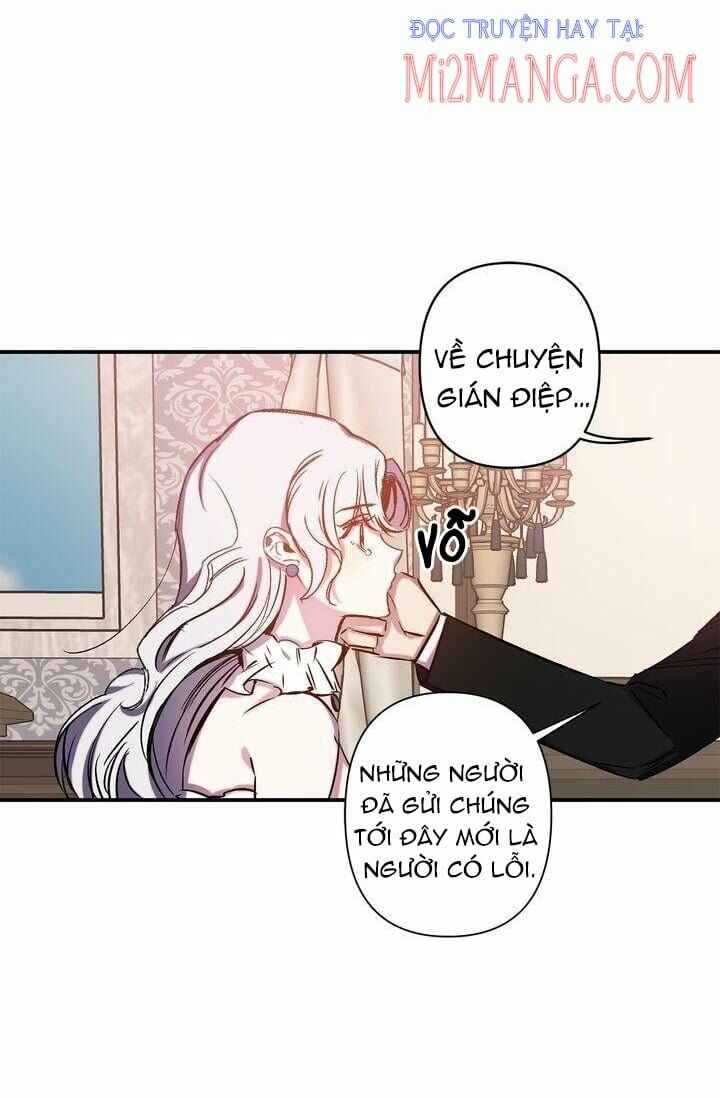 hôn lễ báo thù chapter 57 6