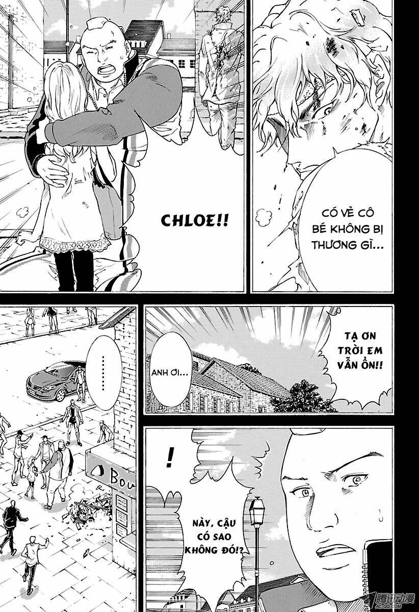 new prince of tennis chapter 145 13