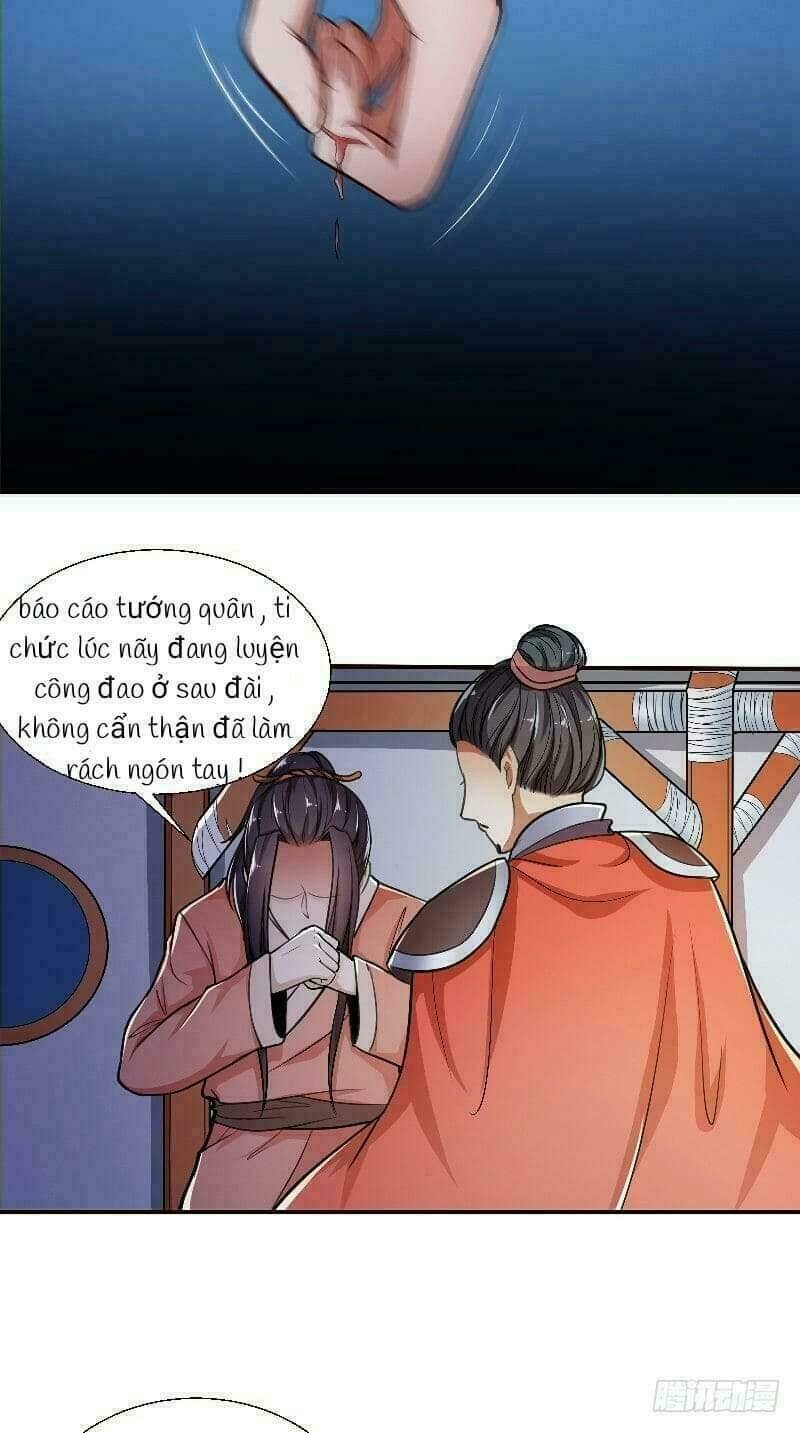 thịnh thế y nữ - lãnh vương sủng phi chapter 4 4