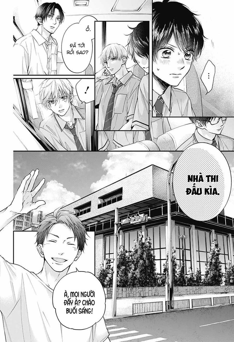 kono oto tomare! chapter 114 6
