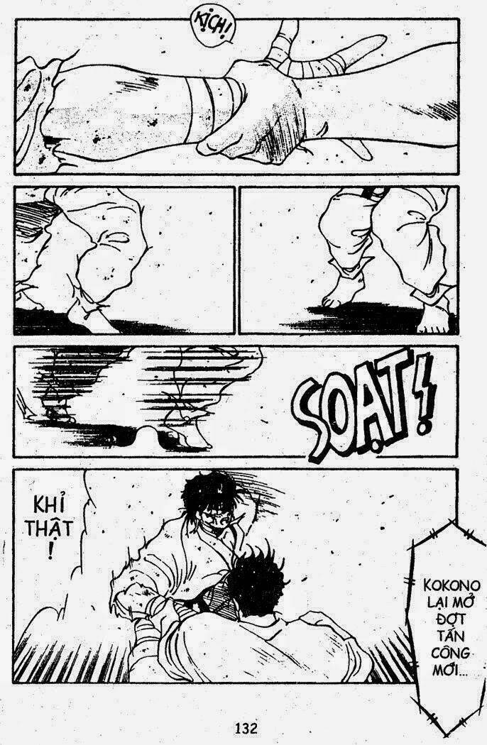 truyền nhân atula - shura no mon i chapter 72 4