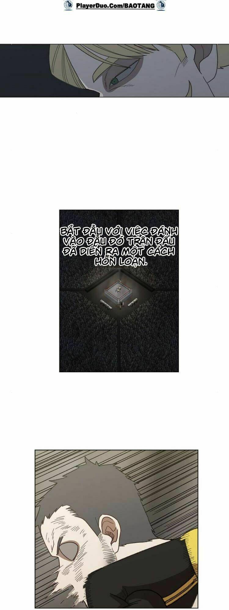 võ sĩ - the boxer chapter 54 39