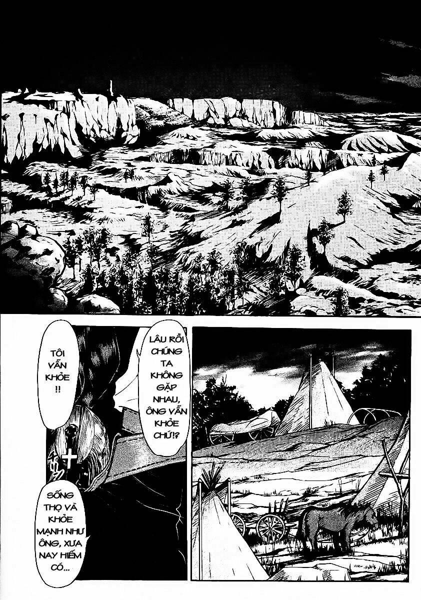 red living on the edge - người da đỏ lang thang chapter 10 29