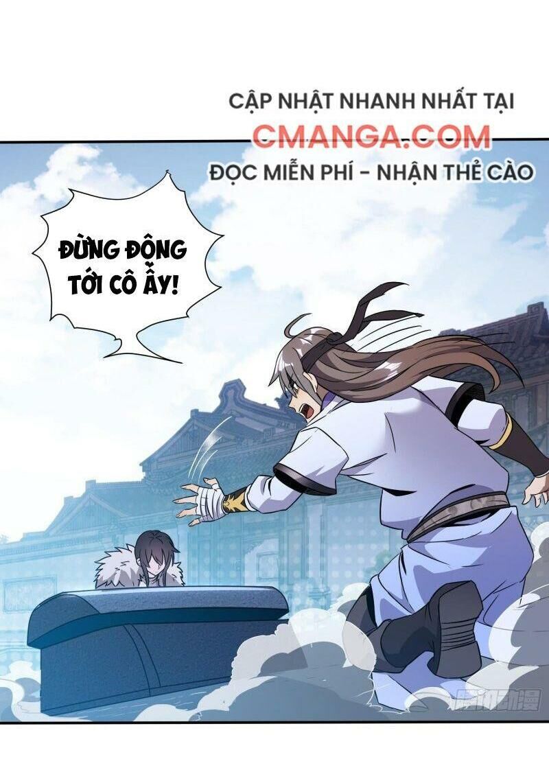 vận rủi thực không phải cha ta chapter 36 11