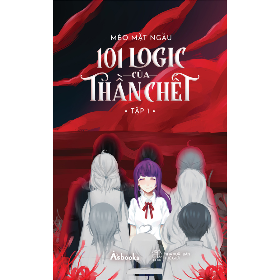 101 Logic Của Thần Chết - Tập 1 (Tặng Kèm: 01 Bookmark)