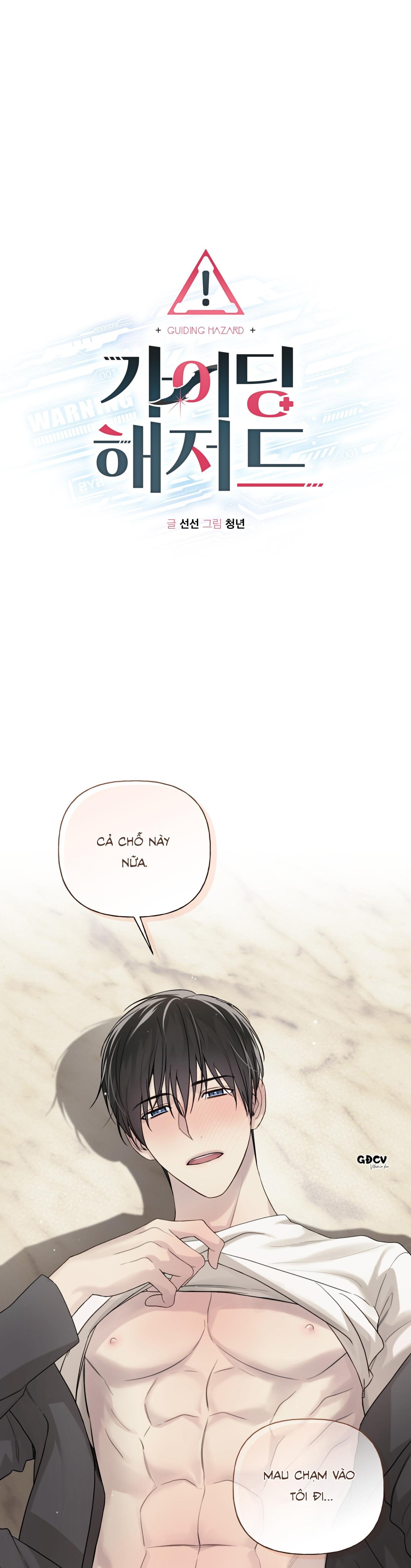 hiểm họa guiding Chapter 46 18+ 1