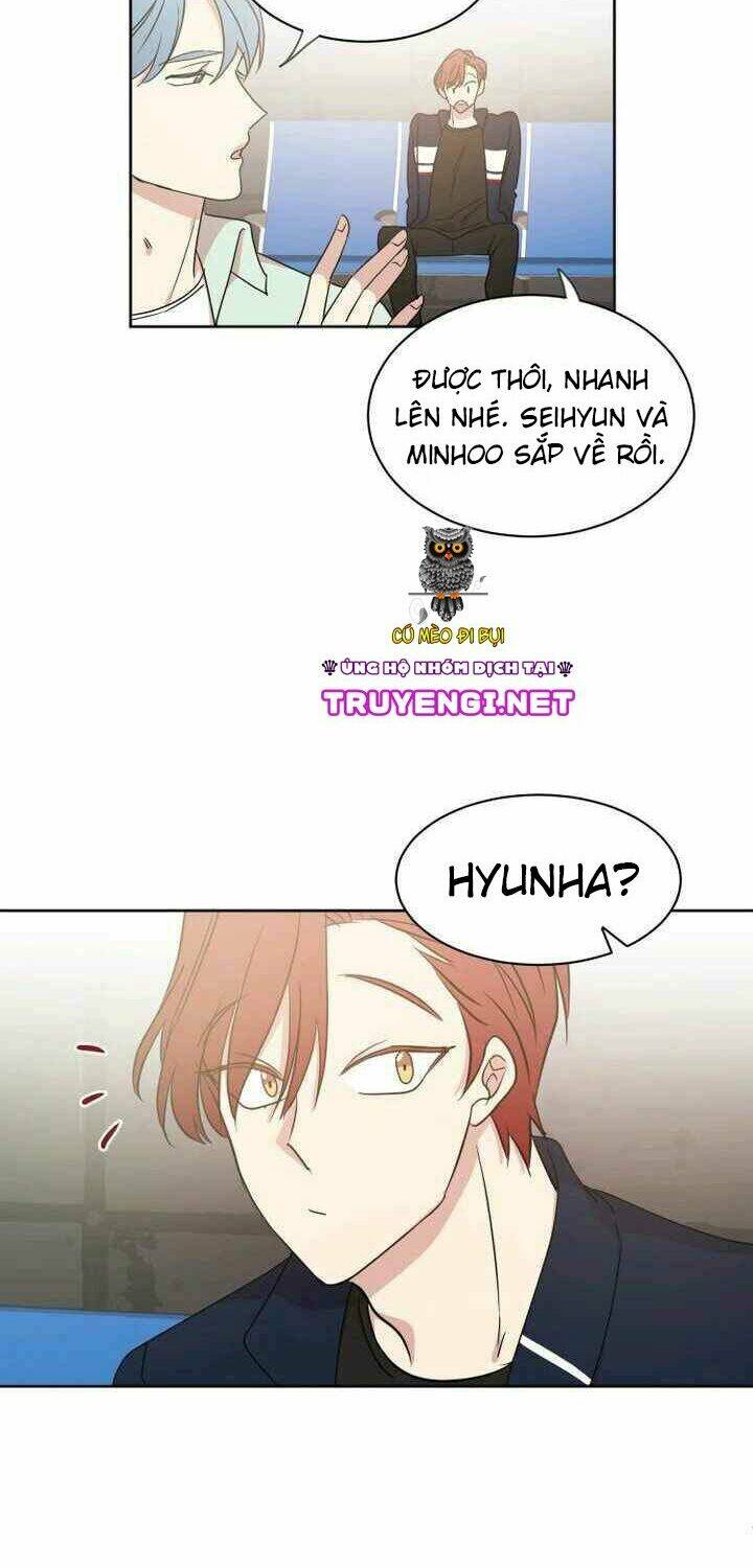 idol sống trong nhà tôi ! chapter 8 23