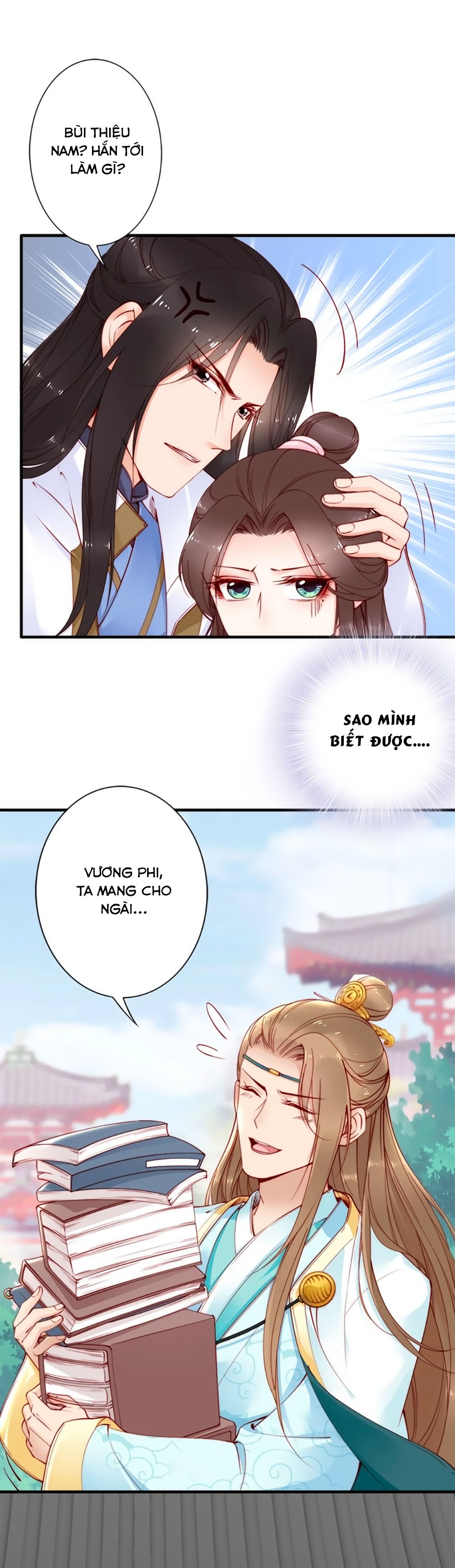đế cung đông hoàng phi chapter 42 16