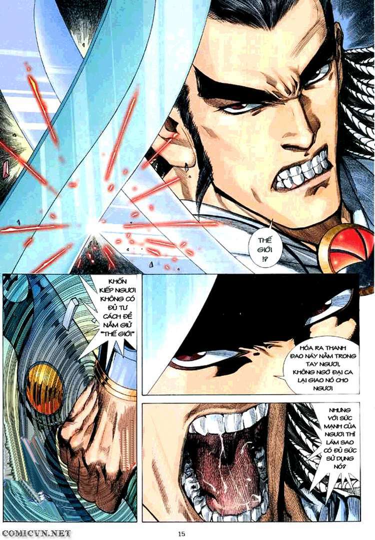 võ thần chapter 30 15